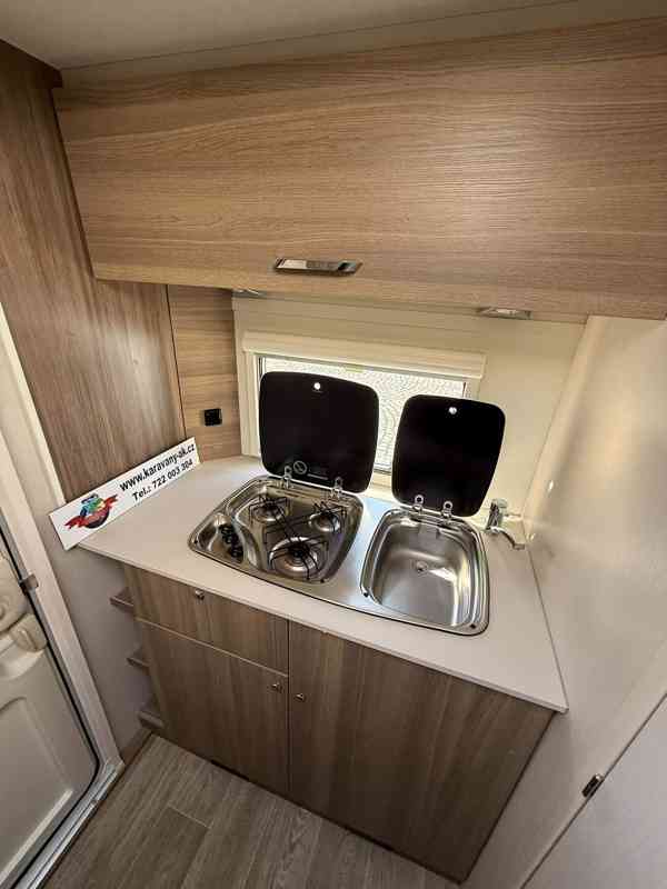 Dethleffs 2019 C´Joy 390 QSH - foto 12