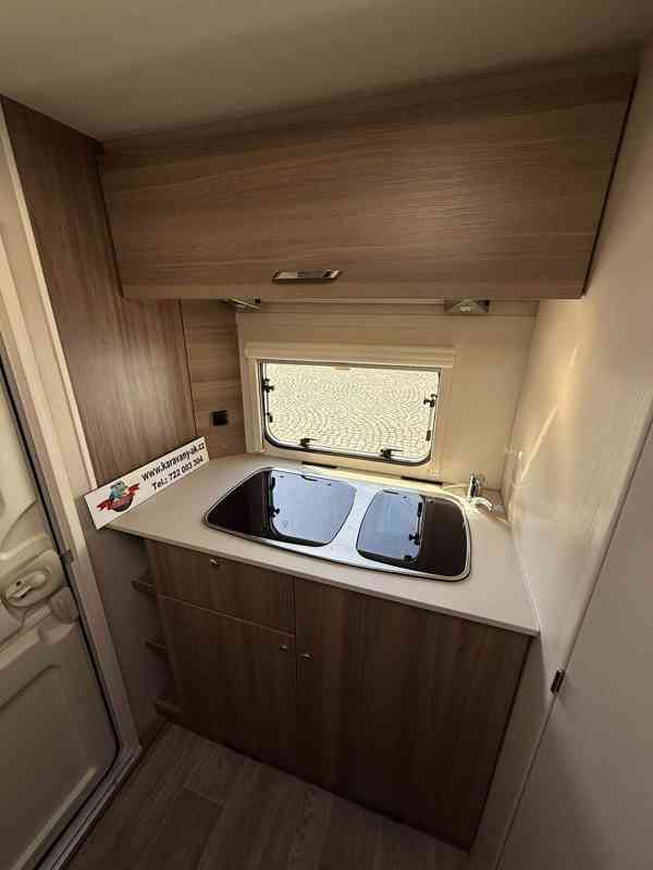 Dethleffs 2019 C´Joy 390 QSH - foto 8