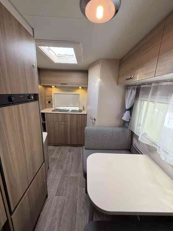 Dethleffs 2019 C´Joy 390 QSH - foto 5