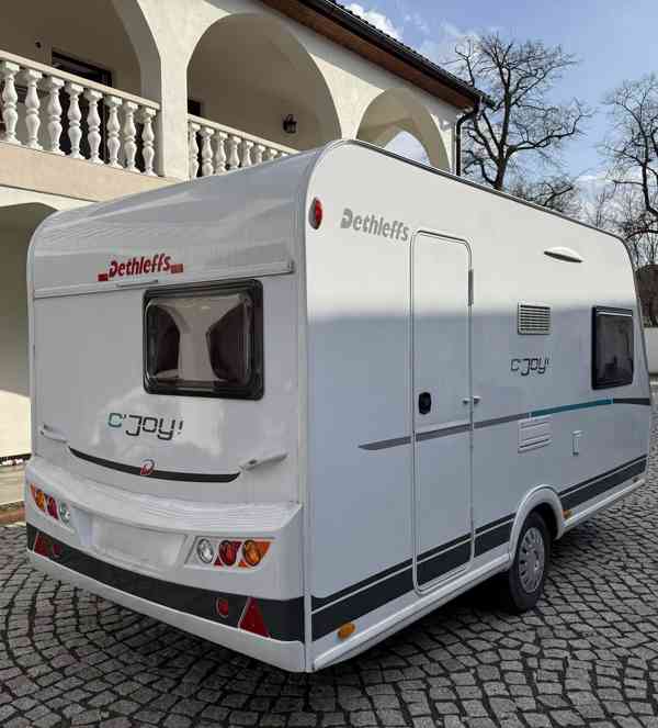 Dethleffs 2019 C´Joy 390 QSH - foto 13