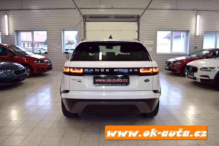 Land Rover Range Rover Velar 2.0180D AWD MARIX 74 000 KM-DPH - foto 4