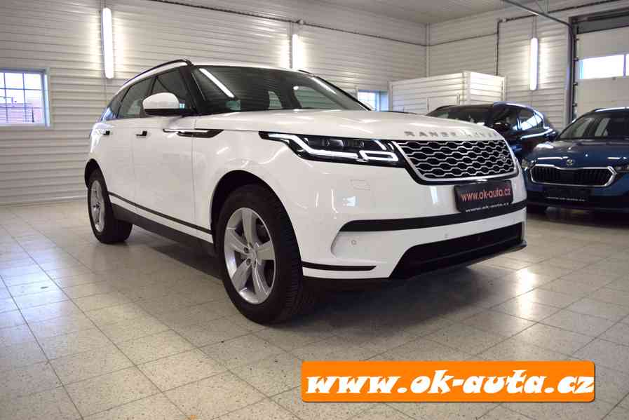 Land Rover Range Rover Velar 2.0180D AWD MARIX 74 000 KM-DPH - foto 7