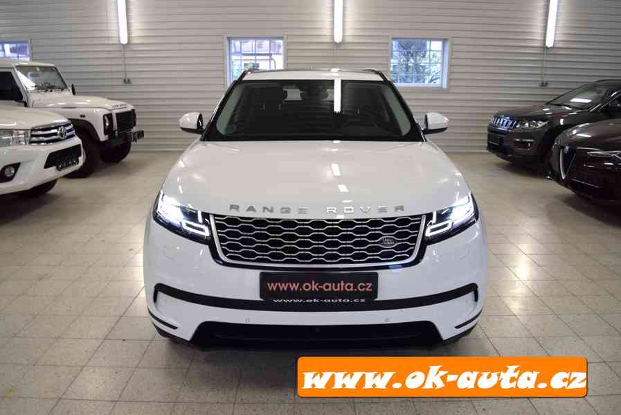 Land Rover Range Rover Velar 2.0180D AWD MARIX 74 000 KM-DPH - foto 9