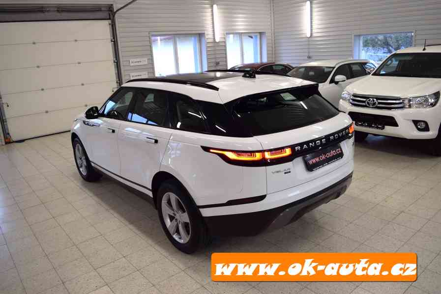 Land Rover Range Rover Velar 2.0180D AWD MARIX 74 000 KM-DPH - foto 3