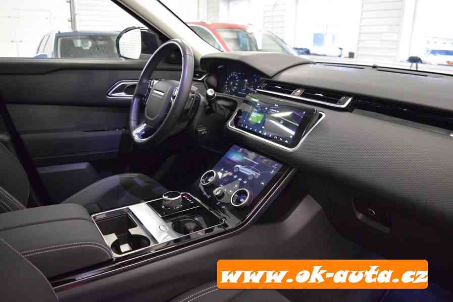 Land Rover Range Rover Velar 2.0180D AWD MARIX 74 000 KM-DPH - foto 16