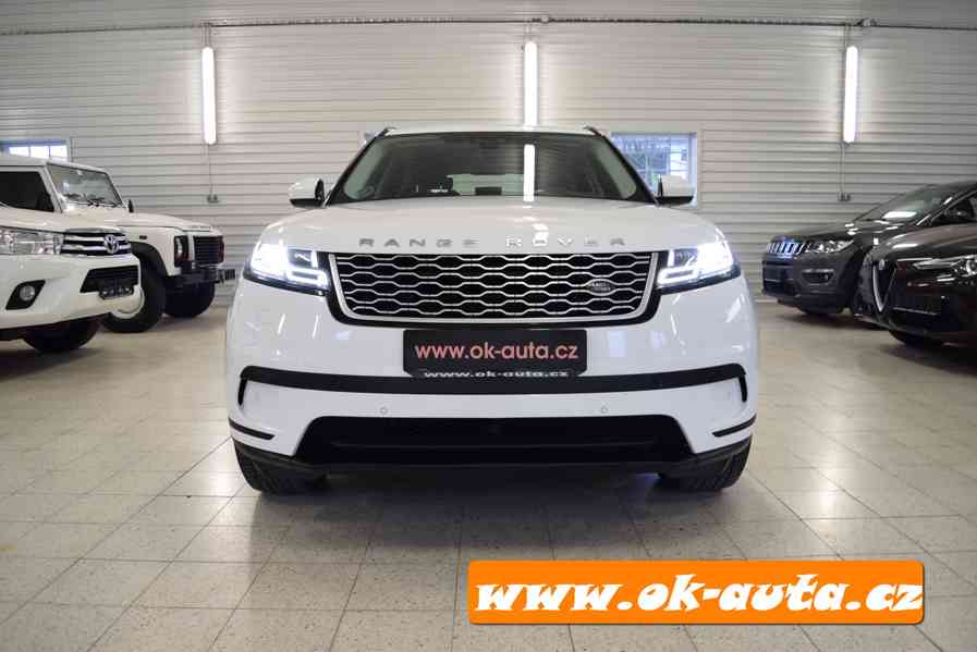 Land Rover Range Rover Velar 2.0180D AWD MARIX 74 000 KM-DPH - foto 8