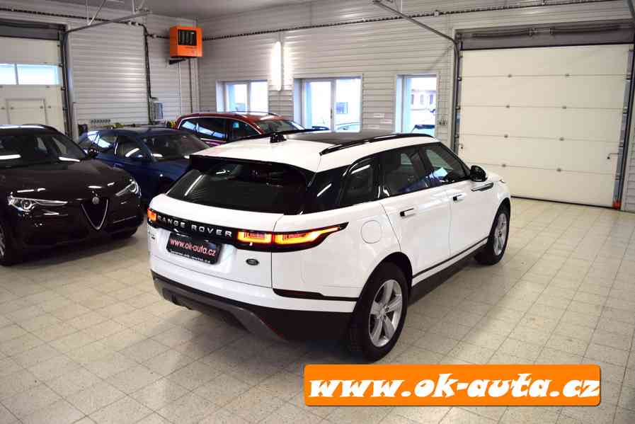 Land Rover Range Rover Velar 2.0180D AWD MARIX 74 000 KM-DPH - foto 5