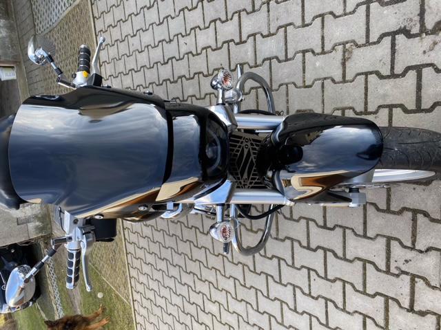 Suzuki Intruder M1500 - foto 2