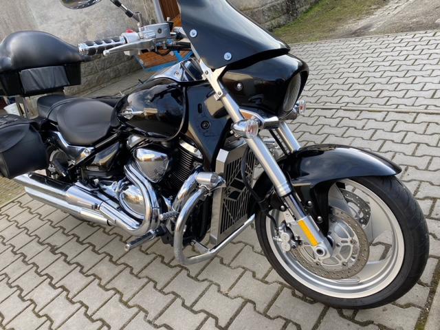 Suzuki Intruder M1500 - foto 3