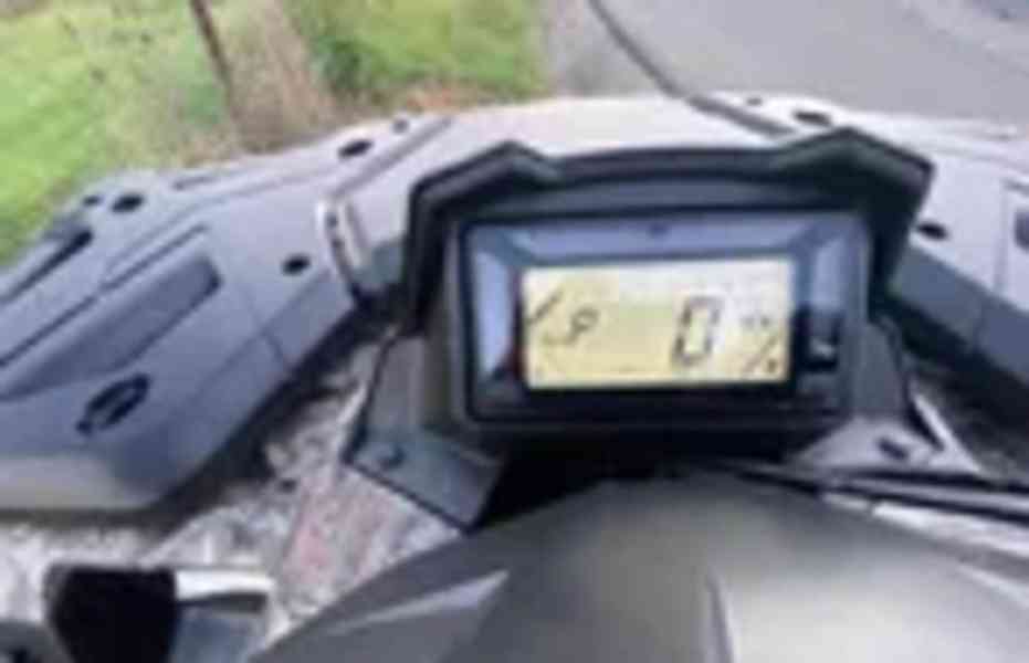 CF Motocykl CForce 600L Touring EPS - foto 4