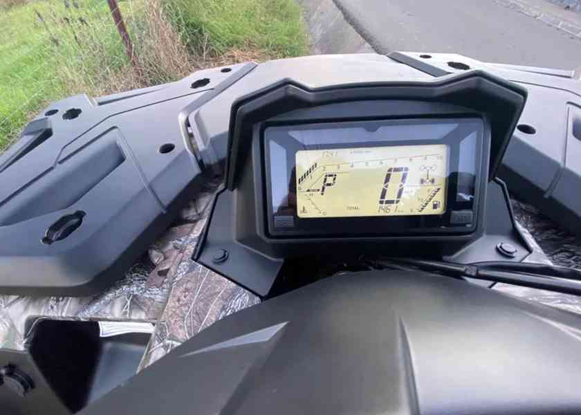 CF Motocykl CForce 600L Touring EPS - foto 14