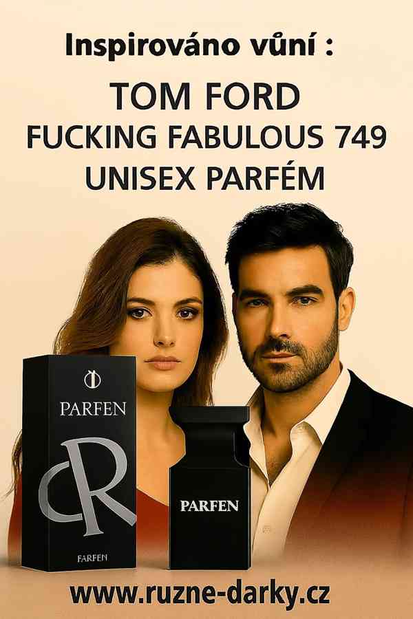 Parfémy inspirované světovými značkami  - foto 6