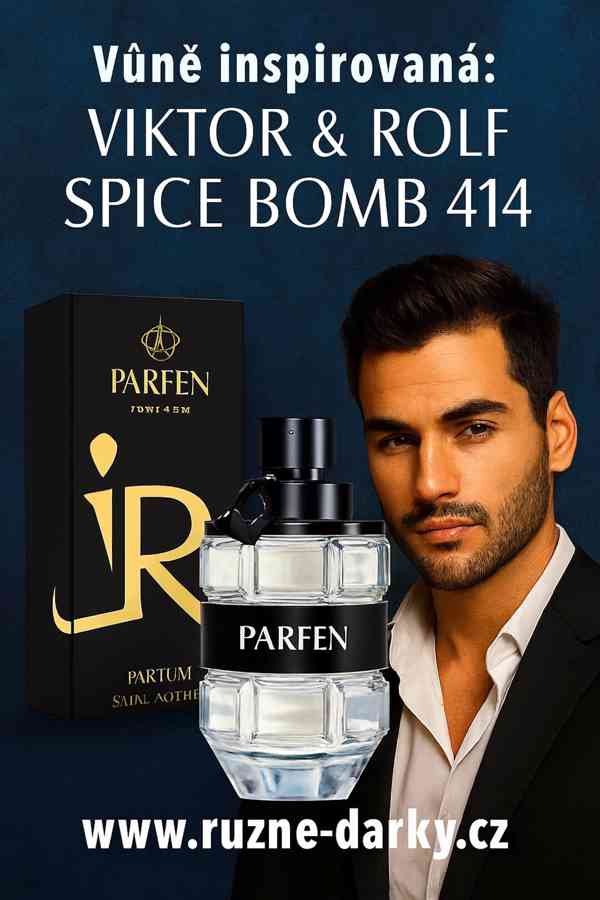 Parfémy inspirované světovými značkami  - foto 8