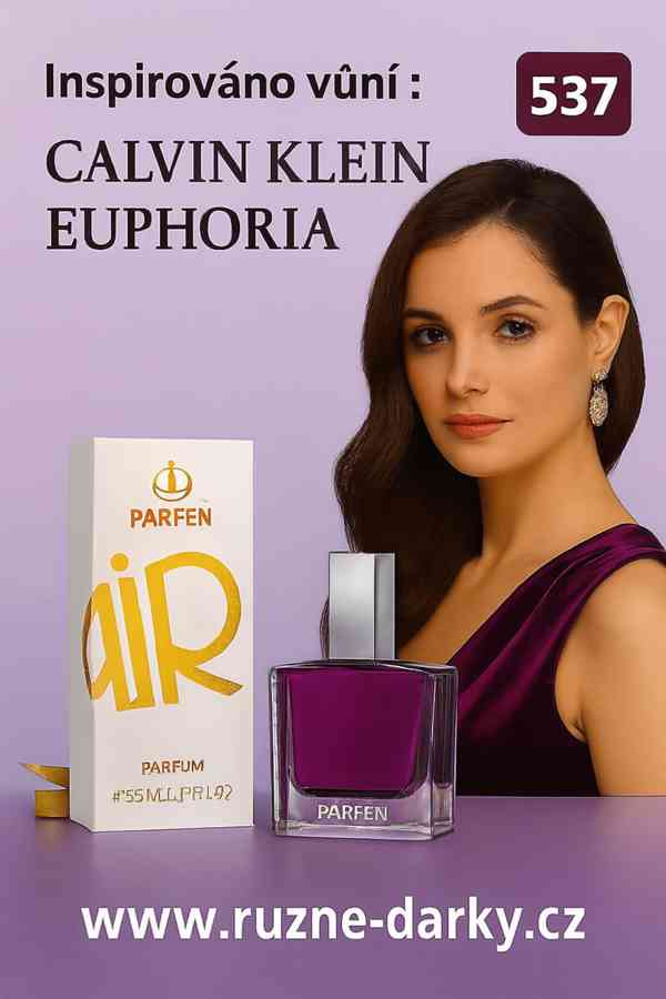 Parfémy inspirované světovými značkami  - foto 2