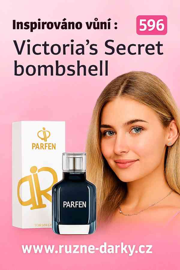 Parfémy inspirované světovými značkami  - foto 4