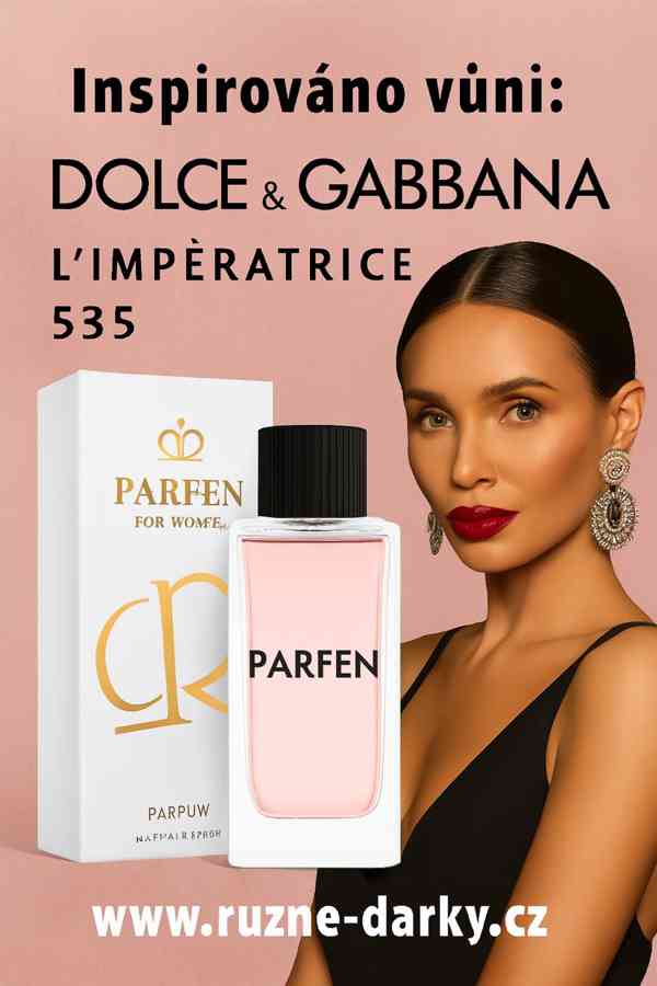 Parfémy inspirované světovými značkami  - foto 16