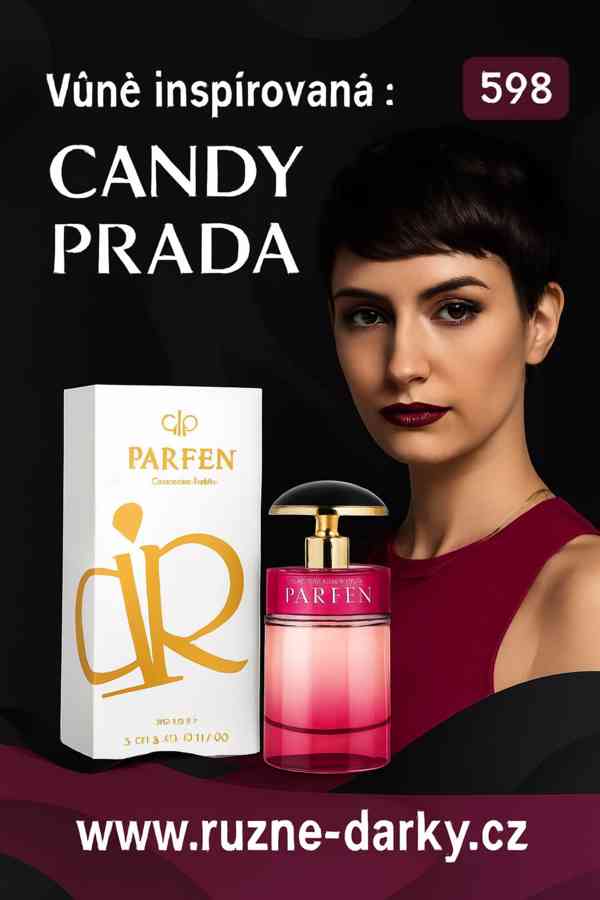 Parfémy inspirované světovými značkami  - foto 20