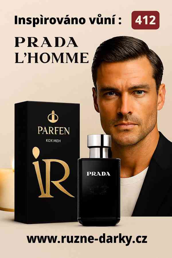 Parfémy inspirované světovými značkami  - foto 25