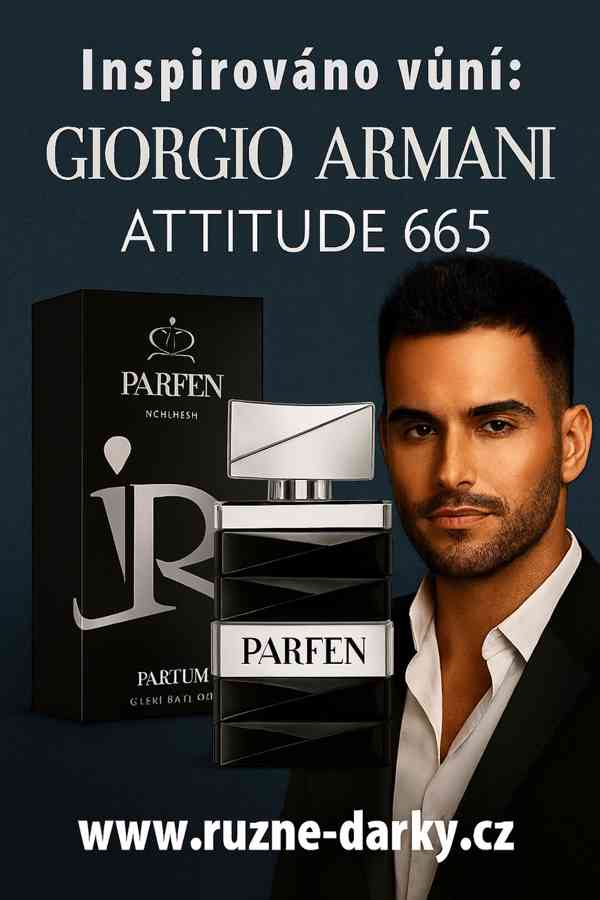 Parfémy inspirované světovými značkami  - foto 11