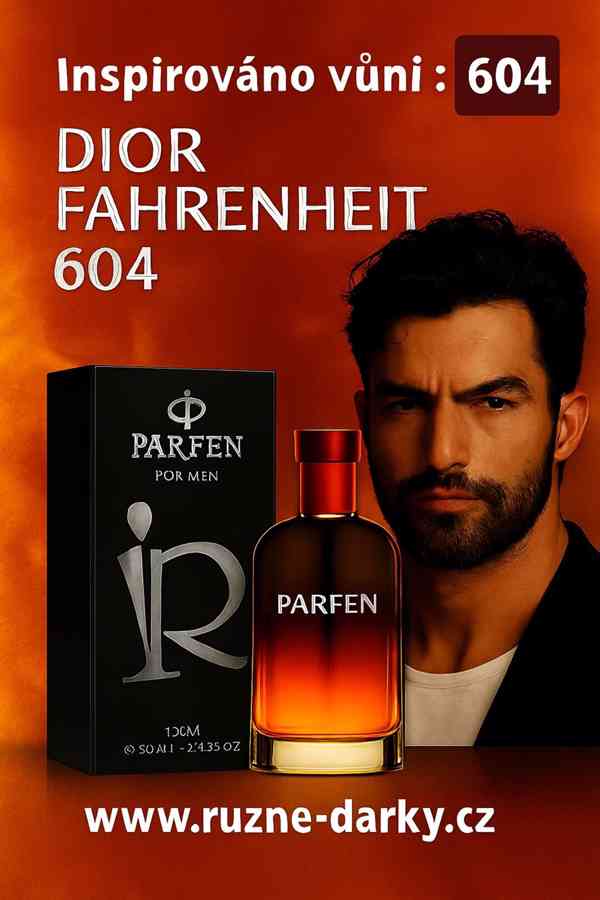 Parfémy inspirované světovými značkami  - foto 5