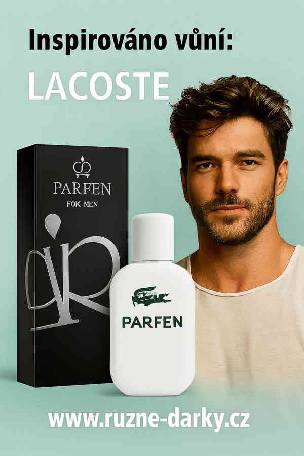 Parfémy inspirované světovými značkami  - foto 17