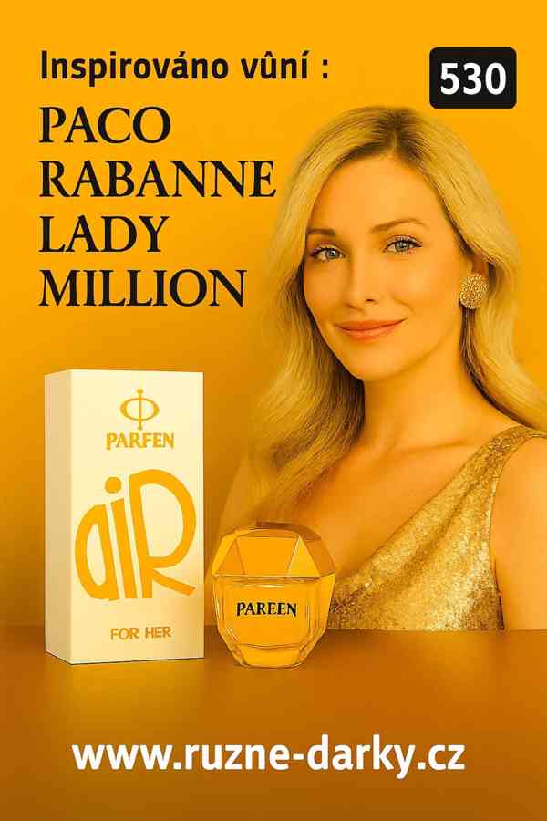 Parfémy inspirované světovými značkami  - foto 3