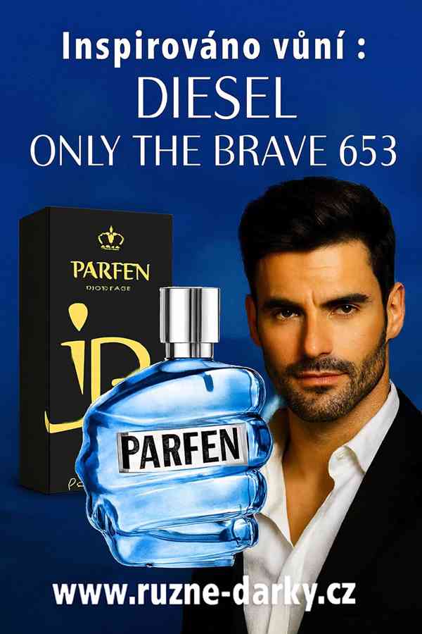 Parfémy inspirované světovými značkami  - foto 9