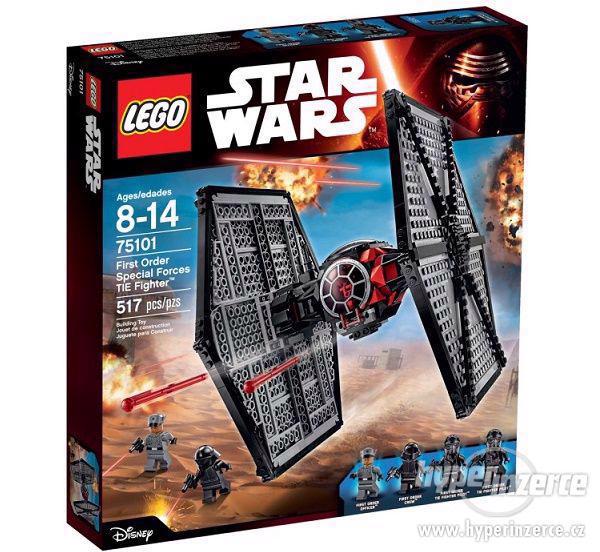 LEGO 75101 STAR WARS First Order Special Forces TIE - foto 1