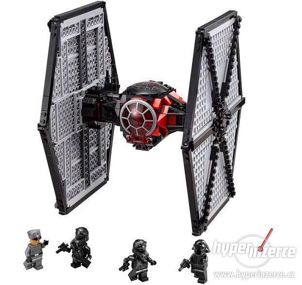 LEGO 75101 STAR WARS First Order Special Forces TIE - foto 2