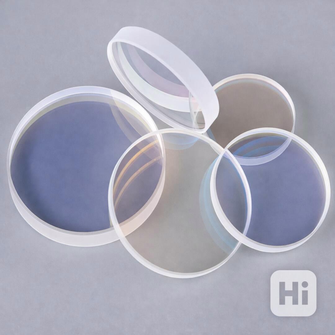 Ochranné sklo pro laserové hlavy — Precitec Raytools WSX  - foto 1