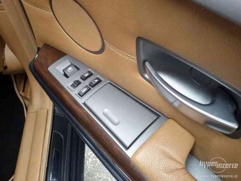 BMW 730d E65 Individual, verze bez DPF - foto 11
