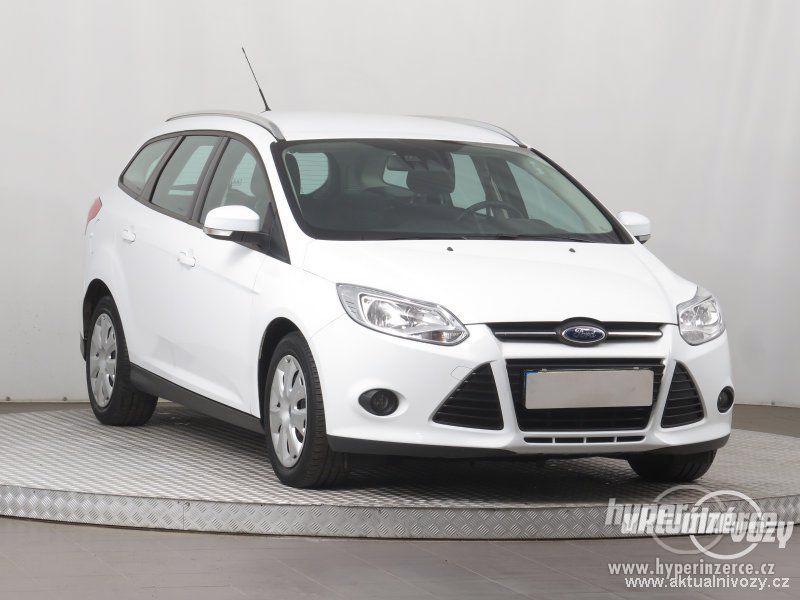 Ford Focus 1.6, nafta, vyrobeno 2013 - foto 1