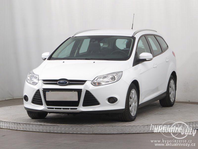 Ford Focus 1.6, nafta, vyrobeno 2013 - foto 2