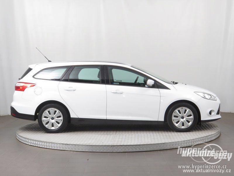 Ford Focus 1.6, nafta, vyrobeno 2013 - foto 3