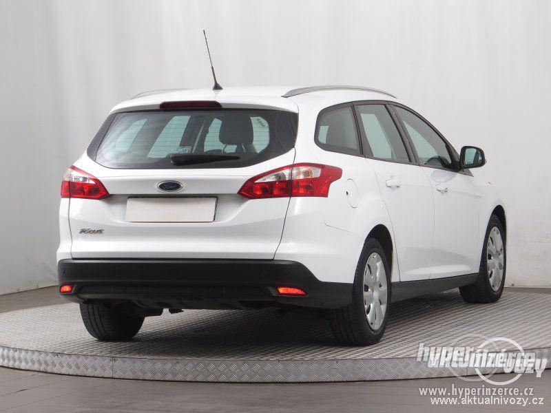 Ford Focus 1.6, nafta, vyrobeno 2013 - foto 5