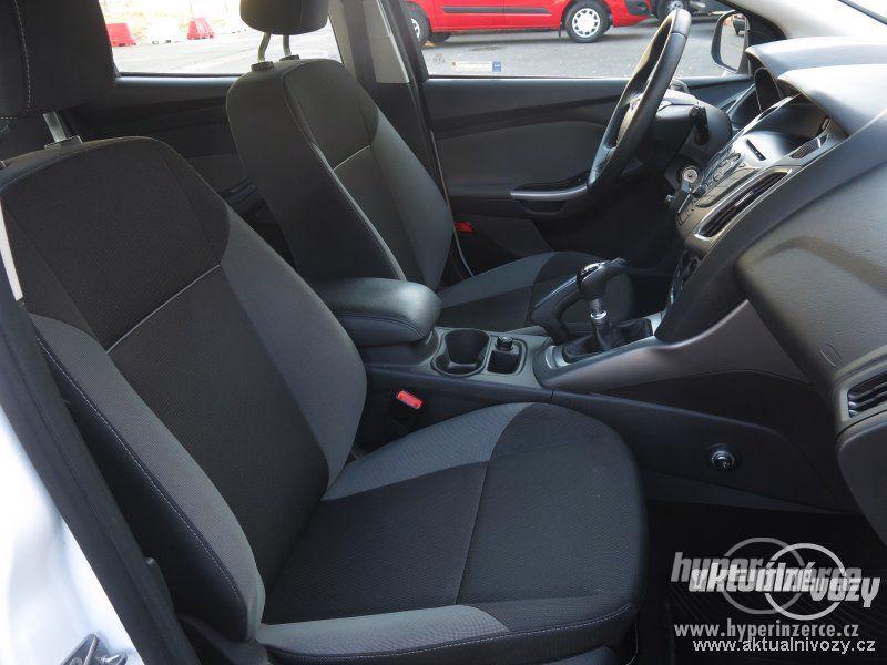 Ford Focus 1.6, nafta, vyrobeno 2013 - foto 6