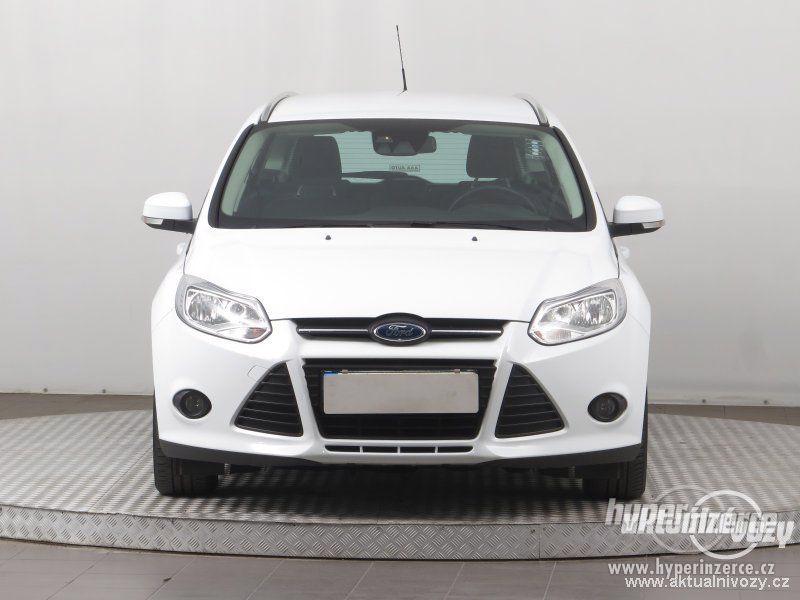 Ford Focus 1.6, nafta, vyrobeno 2013 - foto 7