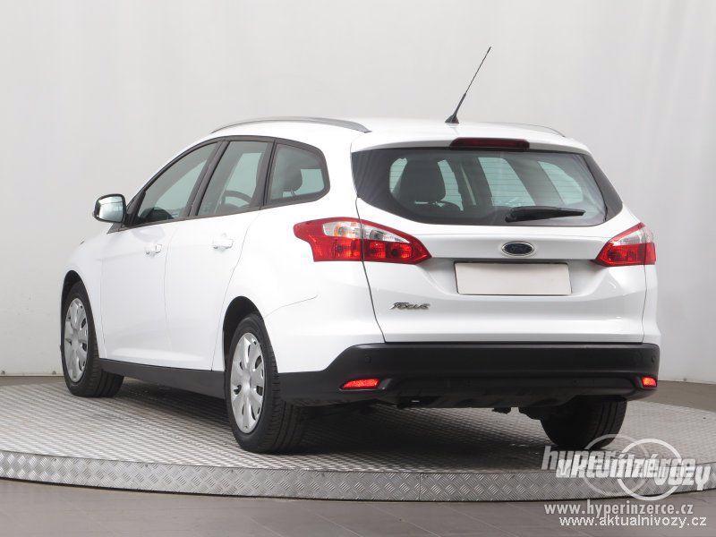 Ford Focus 1.6, nafta, vyrobeno 2013 - foto 11