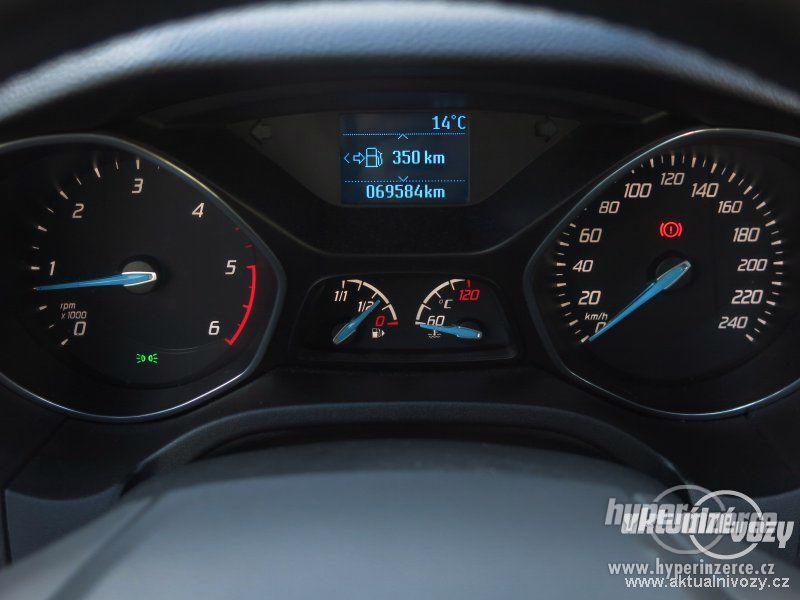 Ford Focus 1.6, nafta, vyrobeno 2013 - foto 12
