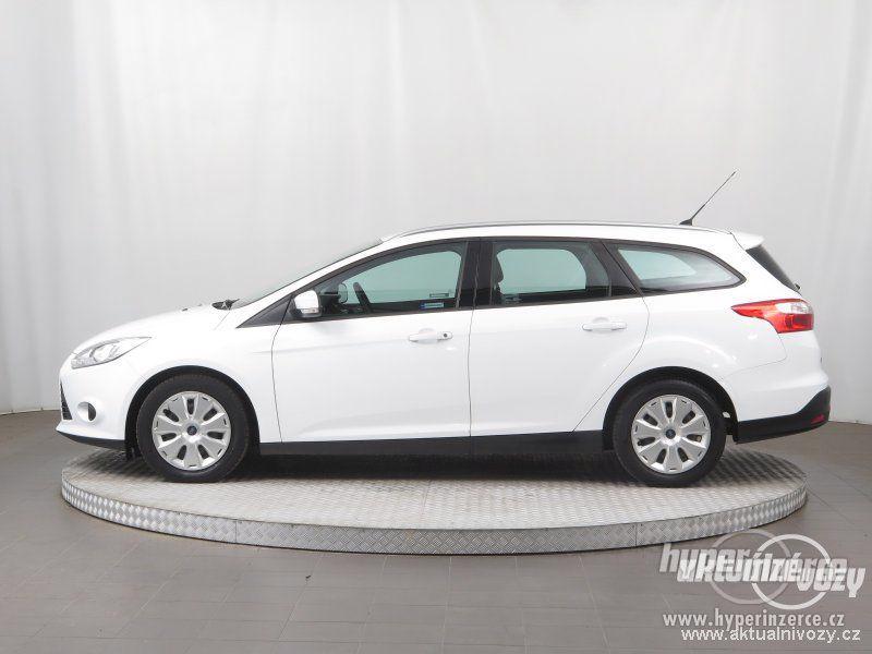 Ford Focus 1.6, nafta, vyrobeno 2013 - foto 16