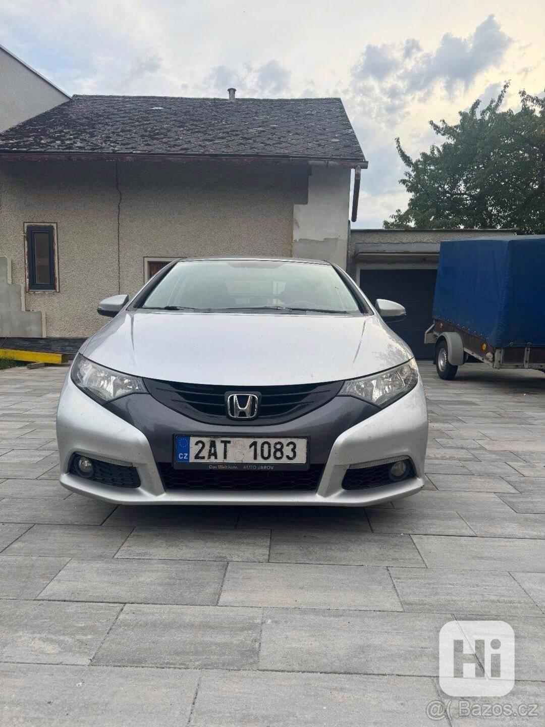 Honda Civic 2,2   Honda CIVIC 2.2 i-DTEC SPORT 1 - foto 1