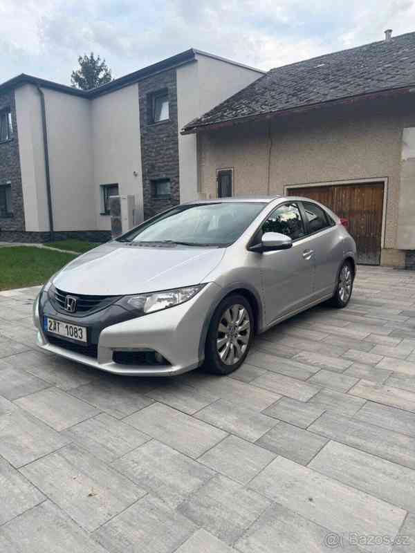 Honda Civic 2,2   Honda CIVIC 2.2 i-DTEC SPORT 1 - foto 19