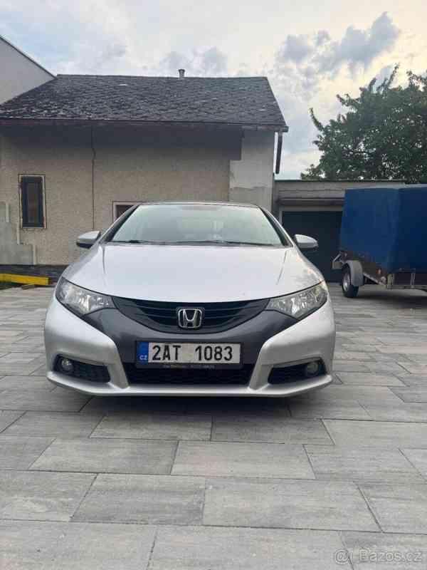 Honda Civic 2,2   Honda CIVIC 2.2 i-DTEC SPORT 1 - foto 1