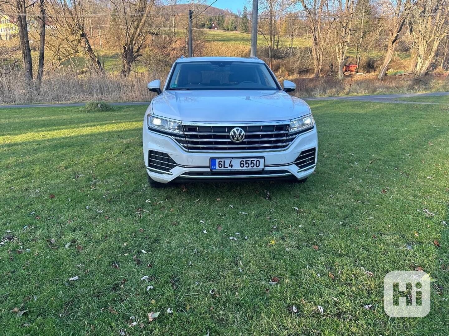 Volkswagen Touareg 3,0   Tdi 170 kw TOP STAV - foto 1