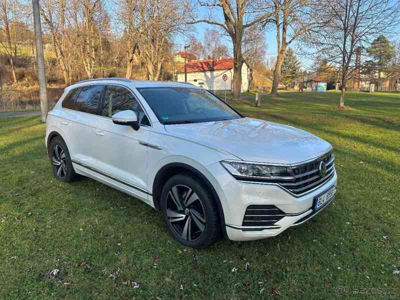 Volkswagen Touareg 3,0   Tdi 170 kw TOP STAV - foto 2