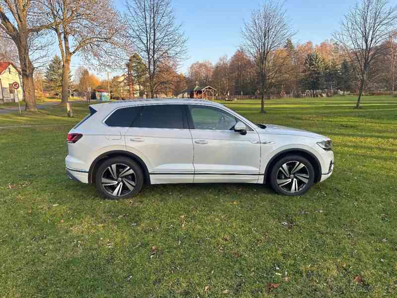 Volkswagen Touareg 3,0   Tdi 170 kw TOP STAV - foto 19