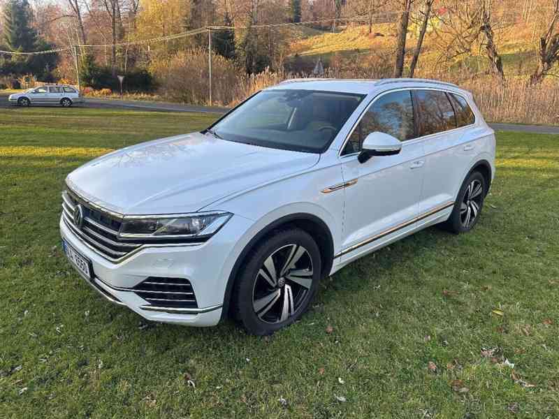 Volkswagen Touareg 3,0   Tdi 170 kw TOP STAV - foto 16