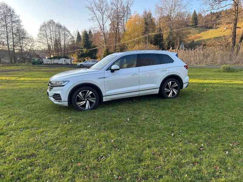 Volkswagen Touareg 3,0   Tdi 170 kw TOP STAV - foto 20