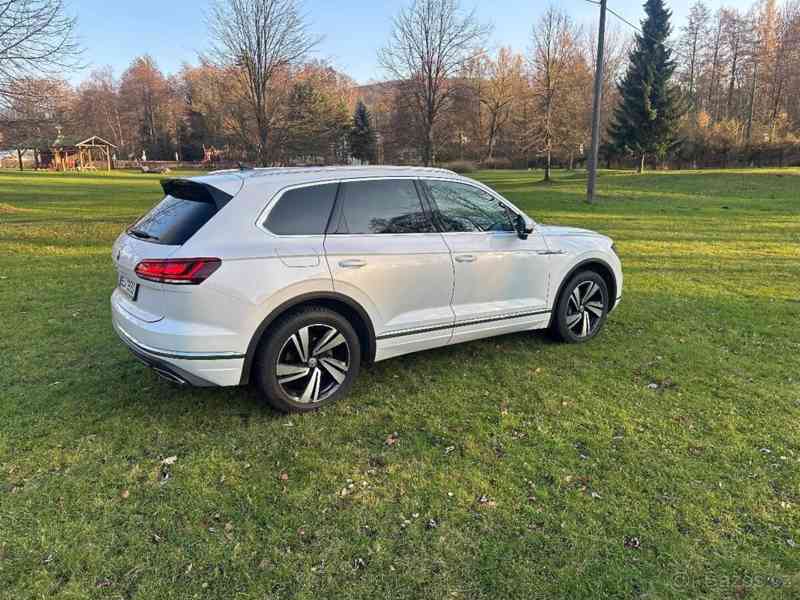 Volkswagen Touareg 3,0   Tdi 170 kw TOP STAV - foto 10