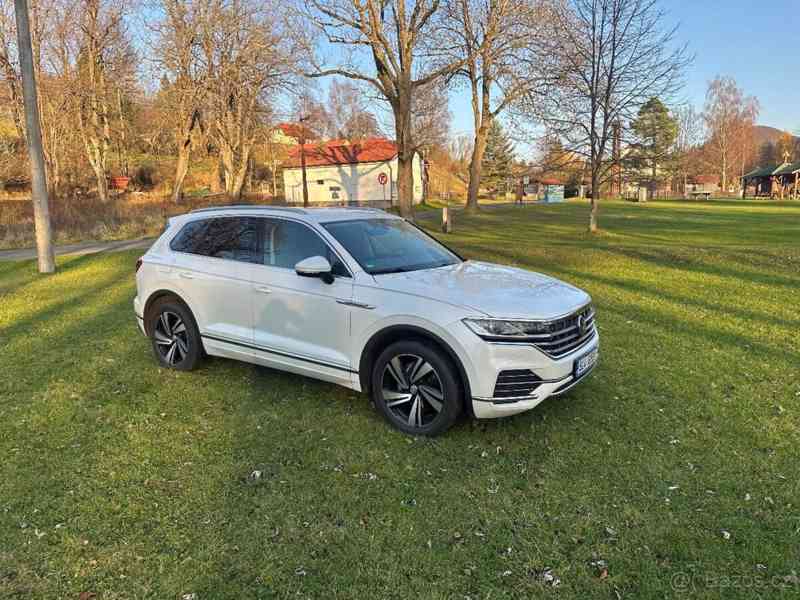 Volkswagen Touareg 3,0   Tdi 170 kw TOP STAV - foto 9